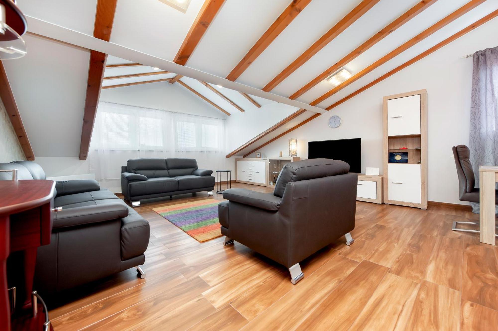 Apartment The Loft Rovigno Esterno foto