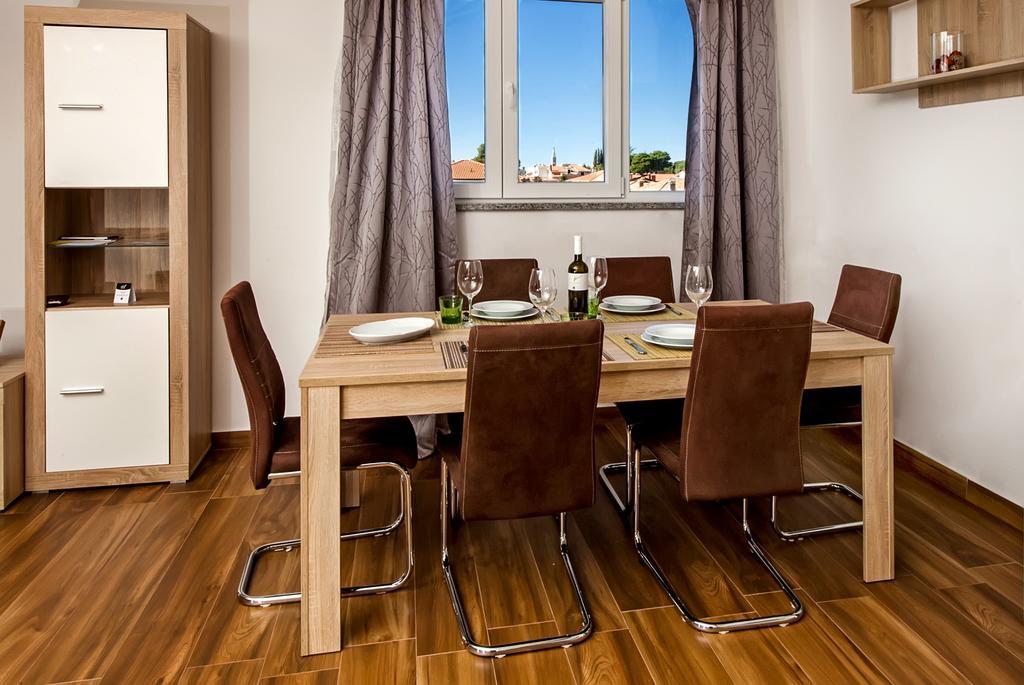 Apartment The Loft Rovigno Esterno foto