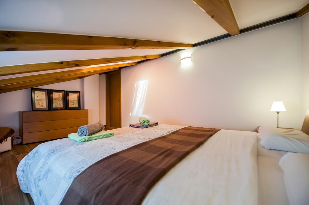 Apartment The Loft Rovigno Esterno foto