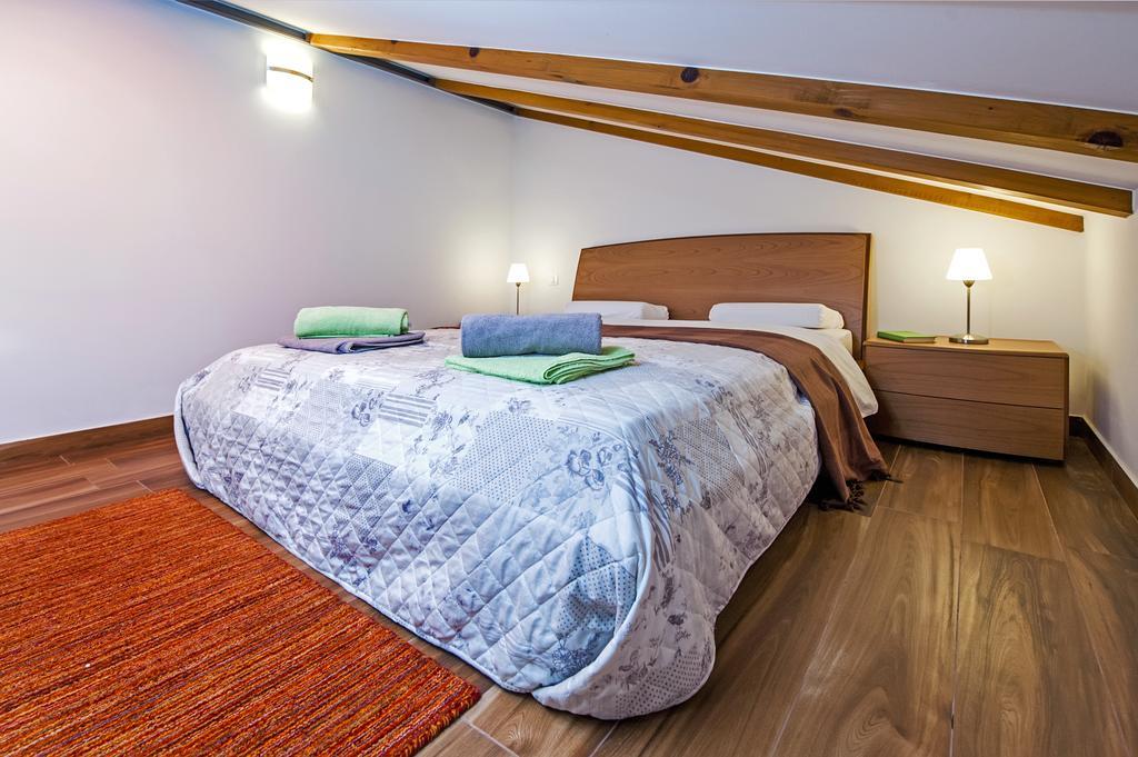 Apartment The Loft Rovigno Esterno foto