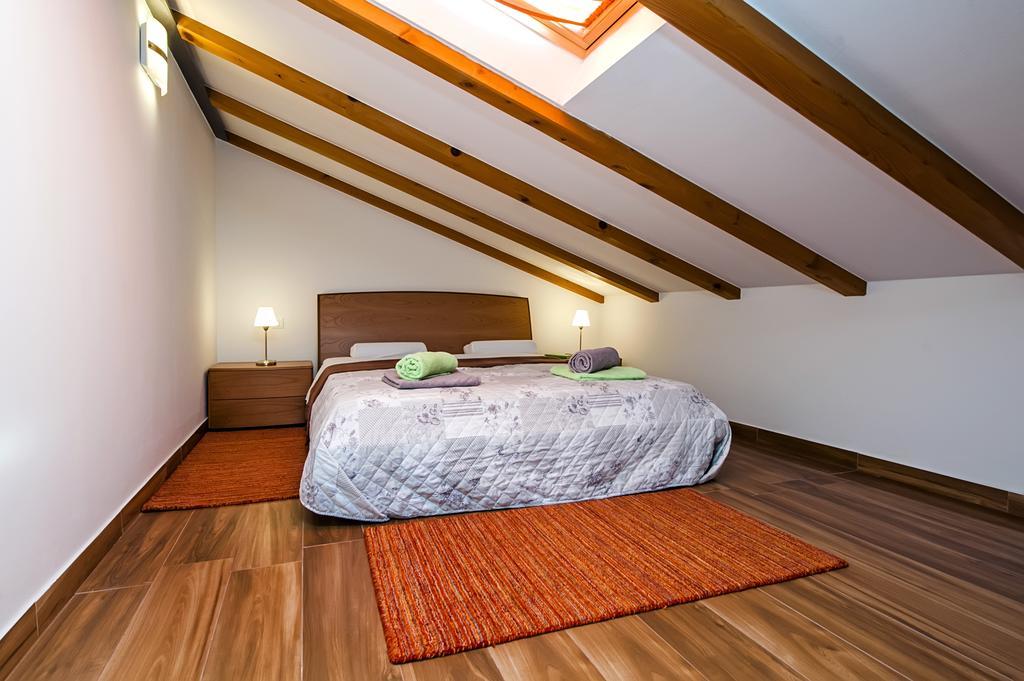 Apartment The Loft Rovigno Esterno foto