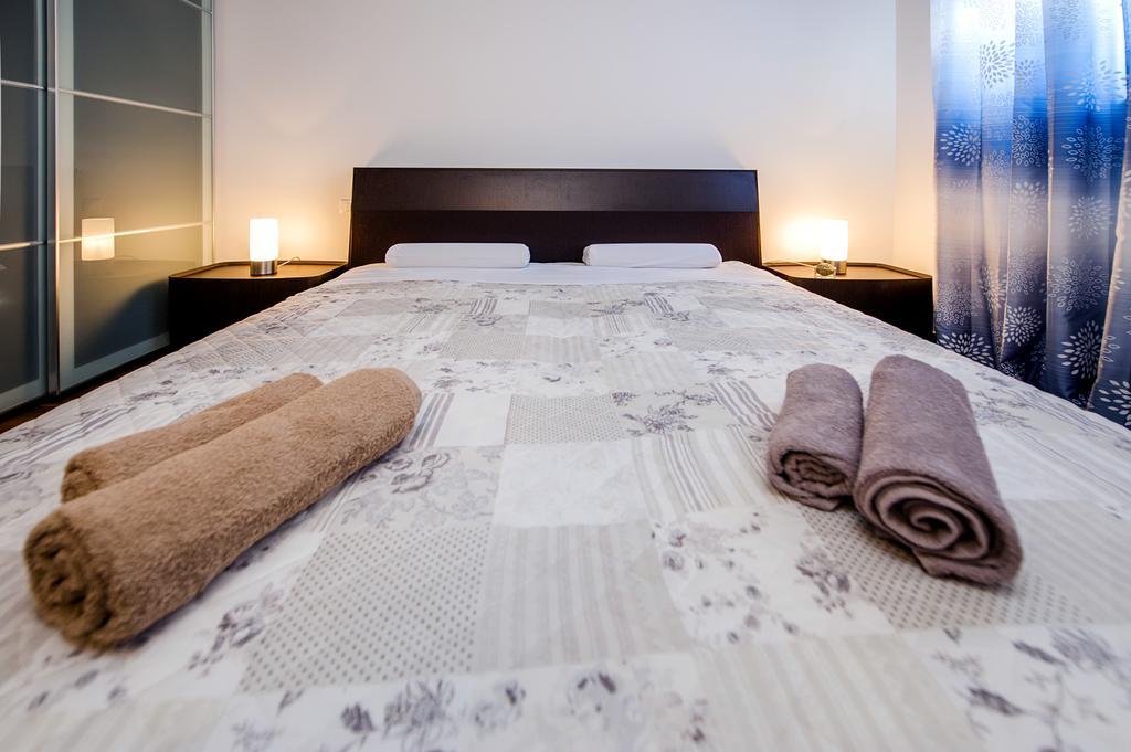 Apartment The Loft Rovigno Esterno foto